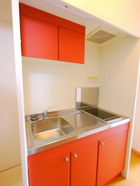 キッチン　イメージ写真です