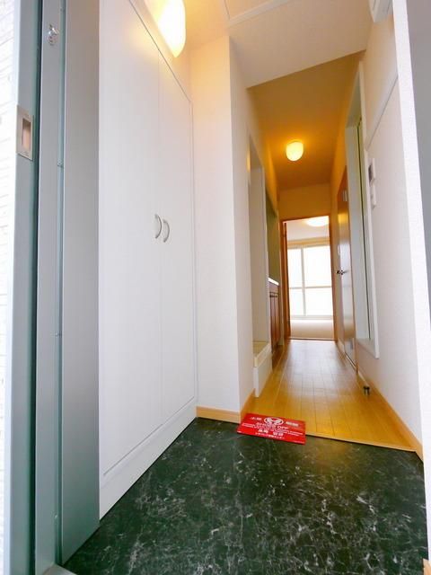 玄関　イメージ写真です