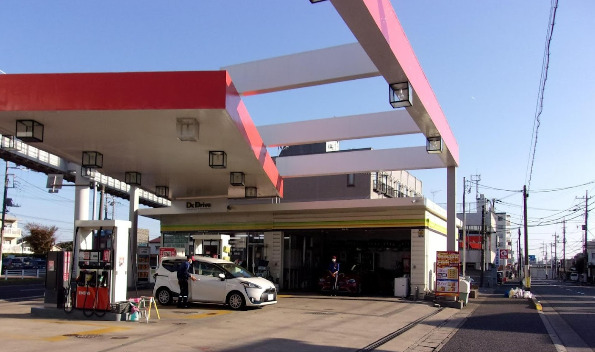 その他　Dr.Drive穴川店（その他）まで631m