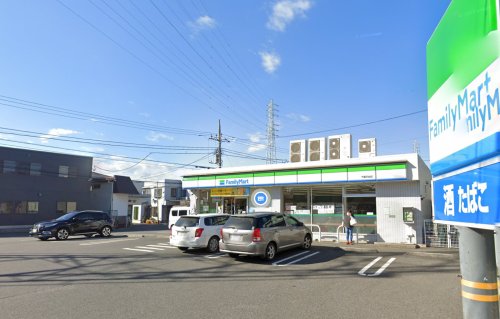 コンビニ　ファミリーマート 千葉天台店（コンビニ）まで484m