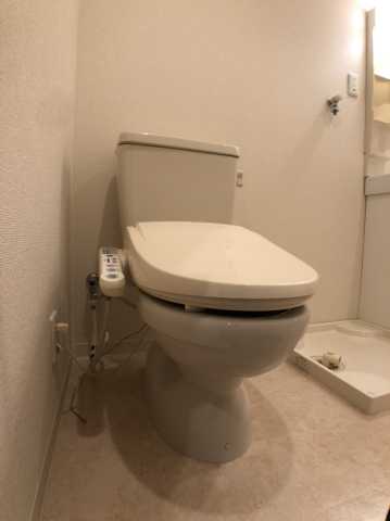 トイレ　アヴァンツァーレ田端