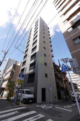 建物外観　アヴァンツァーレ田端の外観