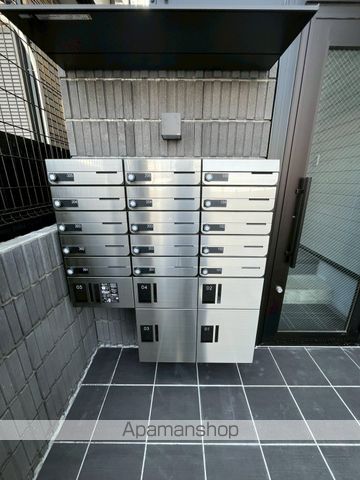 その他共有部分　その他共有部分