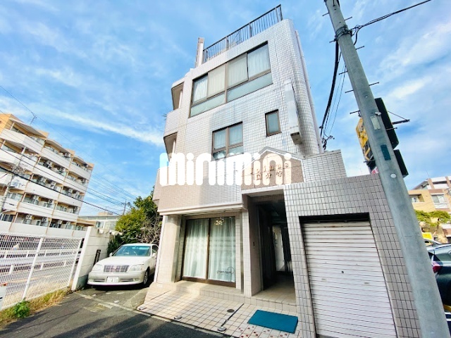 建物外観　外観写真です。