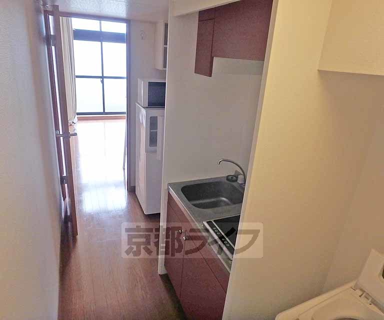 キッチン　キッチンの写真です