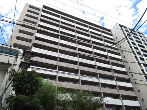 建物外観　マンション外観写真