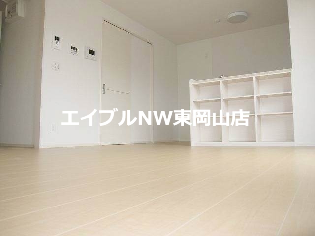 居室・リビング　リビング