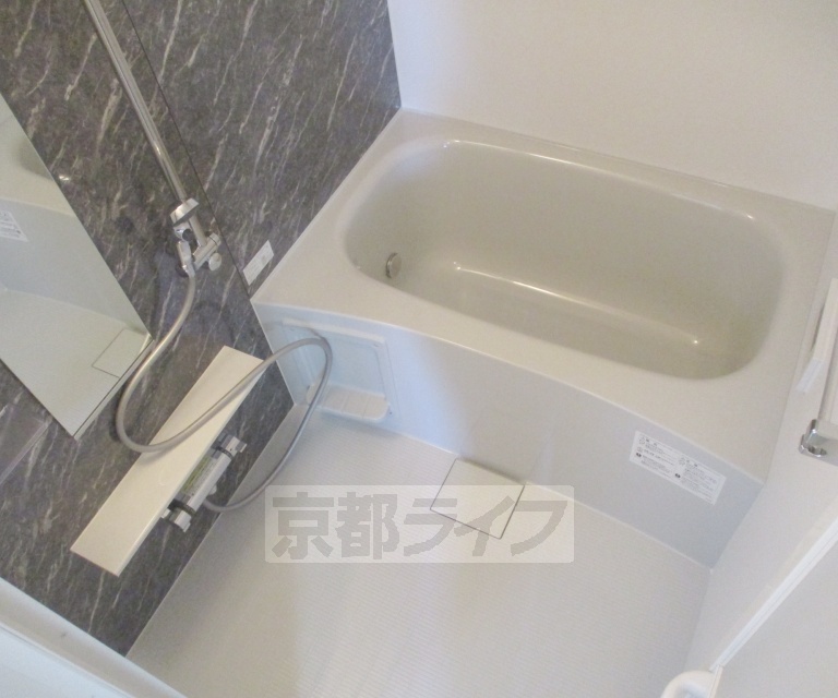 バス・シャワールーム　３０１号室流用です。