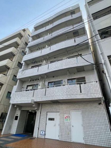 建物外観　外観も気になるポイント