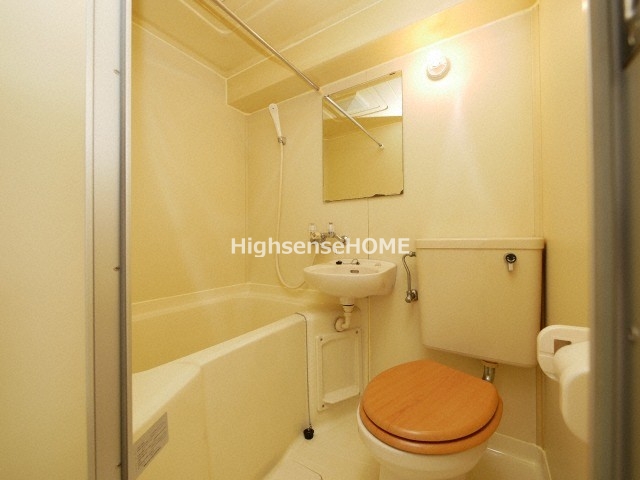 バス・シャワールーム　お風呂で日々の疲れを落としましょう