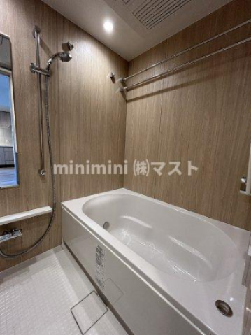 バス・シャワールーム　他号室参考写真です