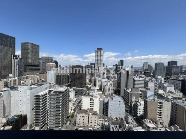 眺望　他号室参考写真です