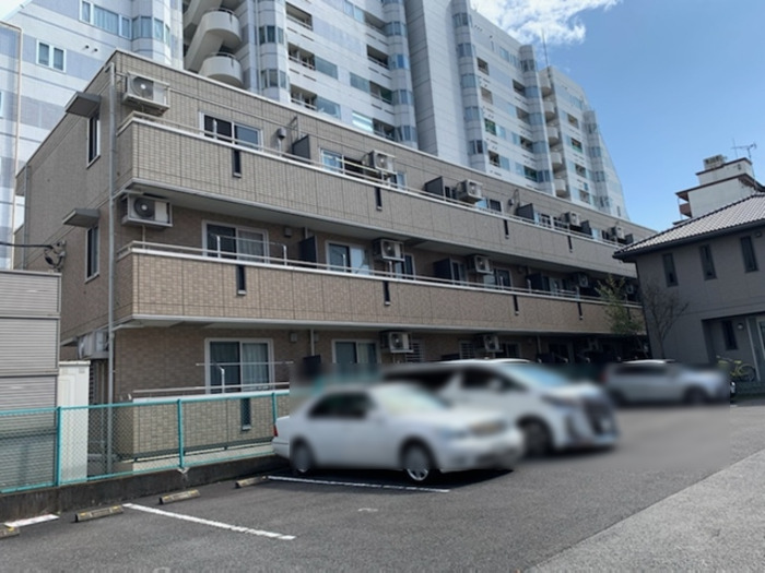 建物外観　建物外観