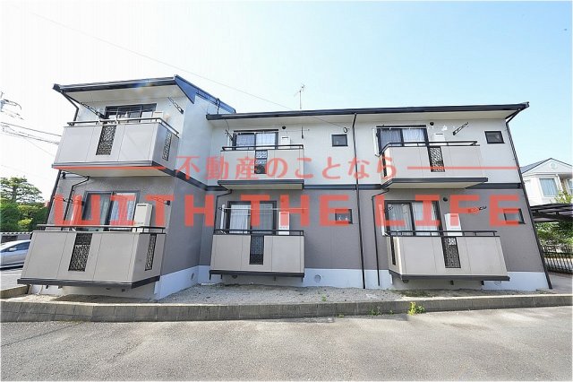 建物外観　建物外観を気になさる方へ、見た目の良い物件です