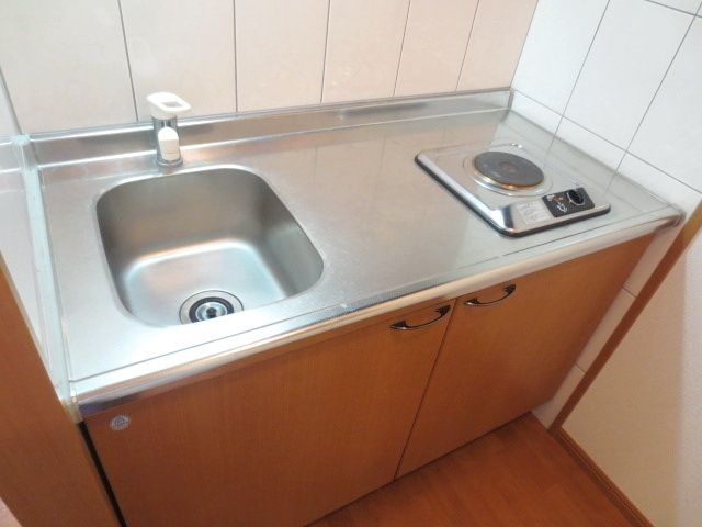 キッチン　別号室参考写真