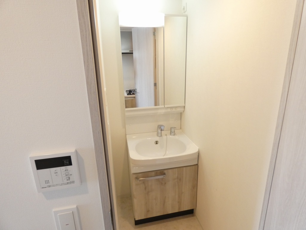 洗面設備　イメージ