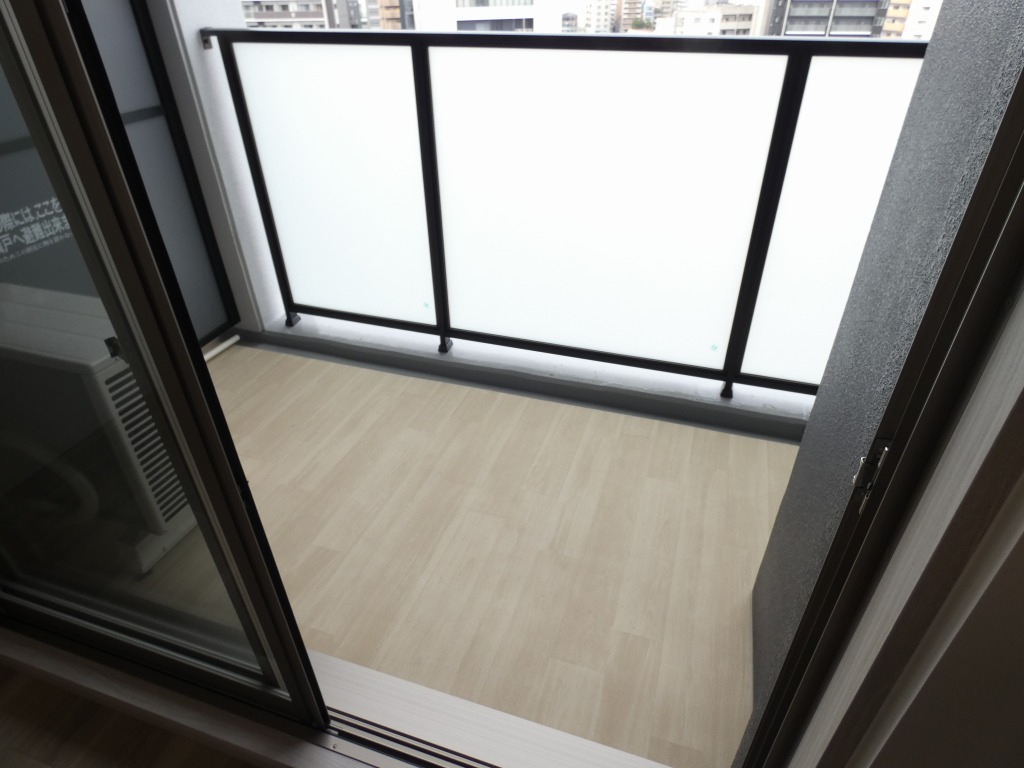 バルコニー　イメージ