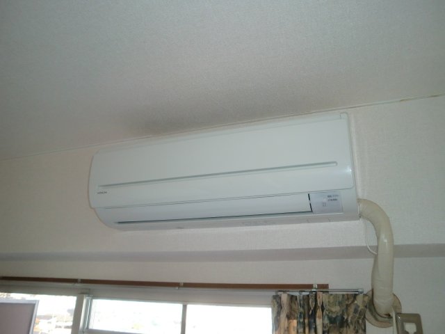 その他設備　エアコン付き