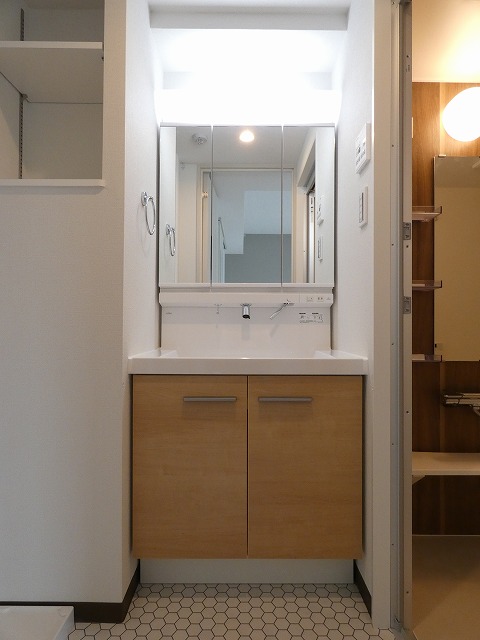 洗面設備　洗面