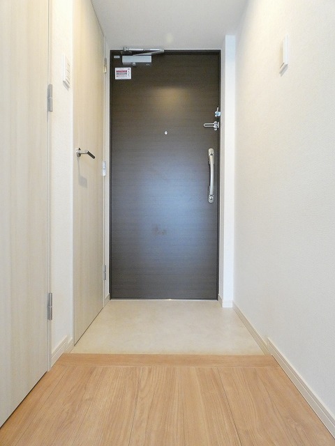 玄関　玄関