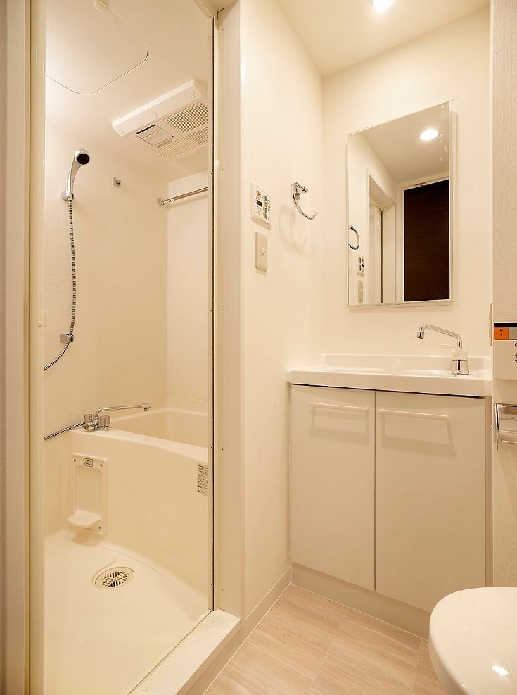 バス・シャワールーム