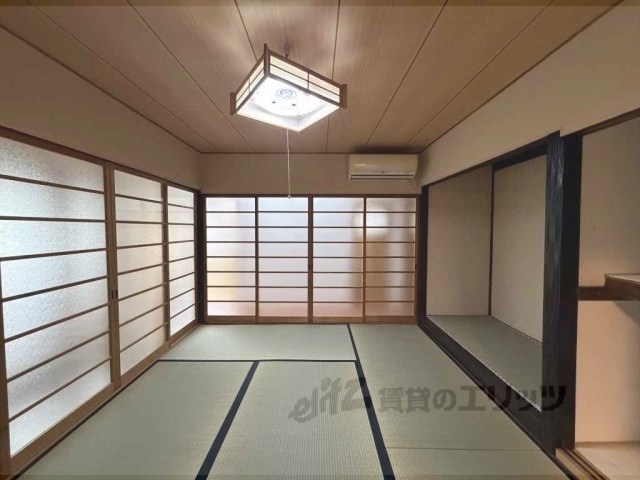 居室・リビング　和室