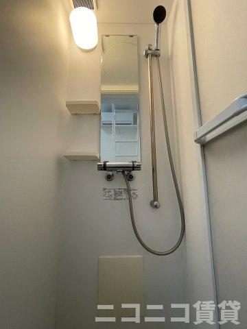 バス・シャワールーム　別号室イメージの為、現状を優先致します。