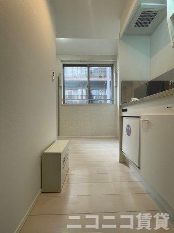 玄関　別号室イメージの為、現状を優先致します。