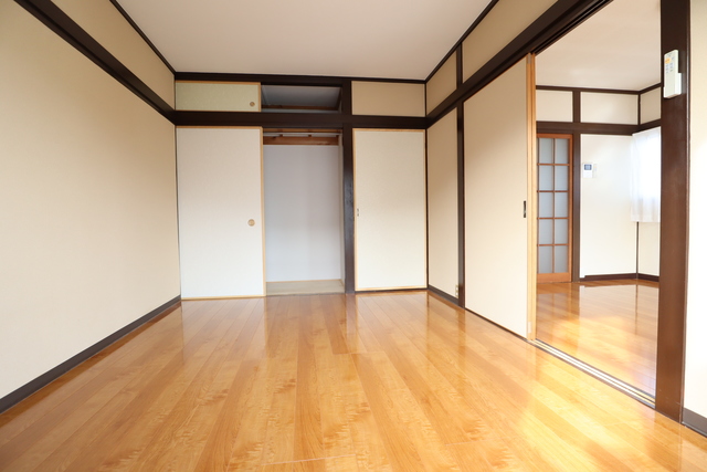 居室・リビング　洋室※別部屋の写真です。現況優先