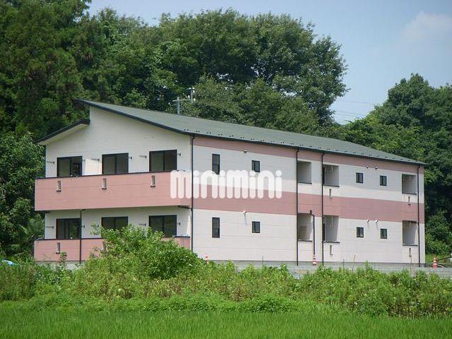 建物外観　静かな環境