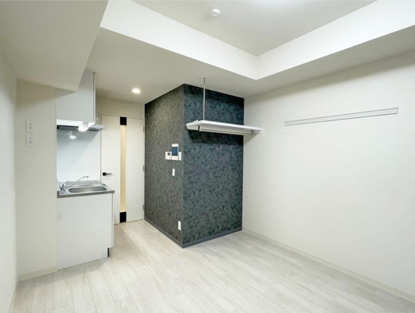 居室・リビング　同シリーズ物件のモデルルームになります※現況優先