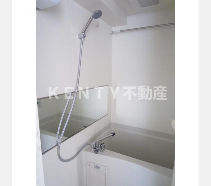 バス・シャワールーム　落ち着いた空間のお風呂です