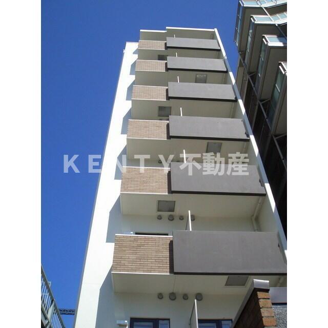 建物外観　外観もきれいです