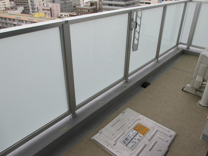 バルコニー　※同物件・同タイプの写真です。