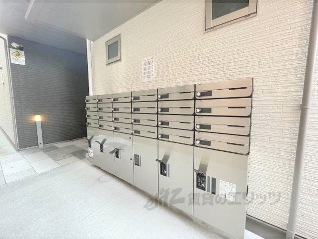 その他共有部分　集合ポスト