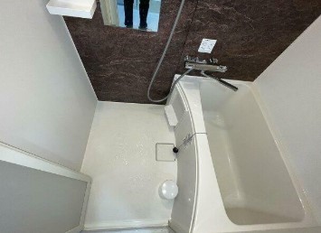 バス・シャワールーム　別部屋参考写真となります