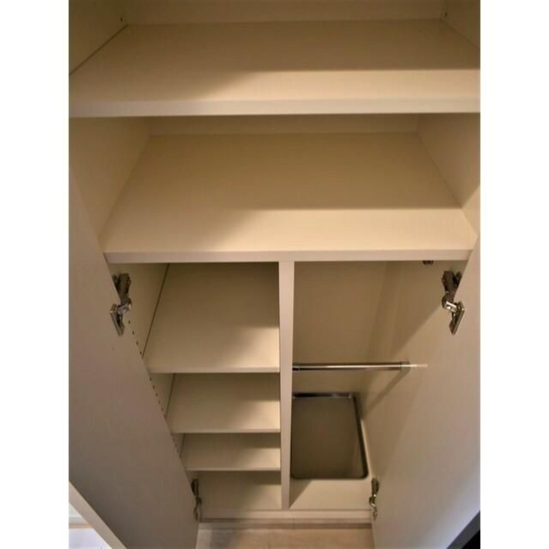 収納　ヒューマンハイム亀戸ＩＩ