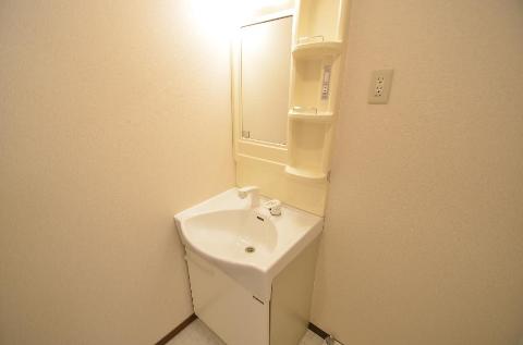 洗面設備　洗髪洗面化粧台