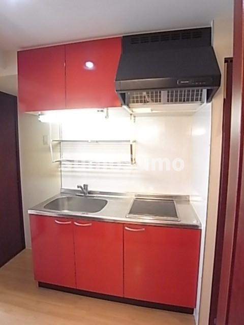 キッチン　お料理しやすいキッチンです