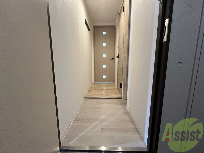 玄関　お部屋の第一印象を決める玄関はこちらです！