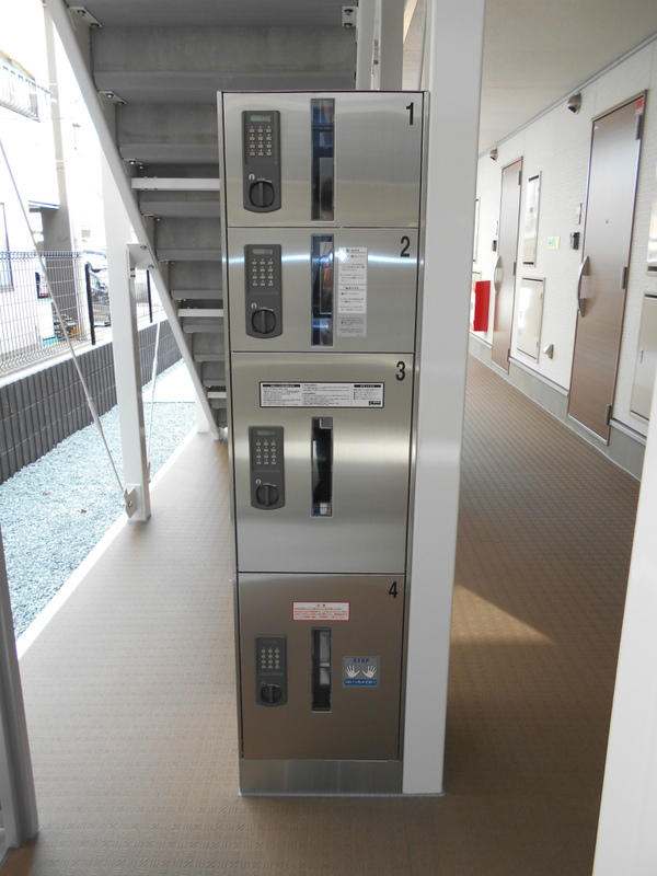 その他共有部分　宅配ボックス