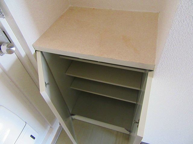 その他　下駄箱