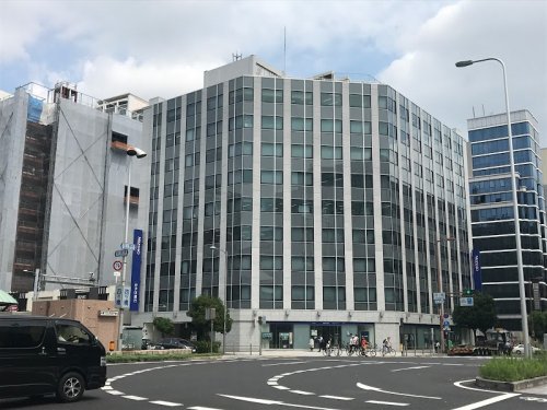 銀行　みずほ銀行四ツ橋支店（銀行）まで216m