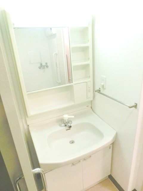 洗面設備　★独立洗面台★