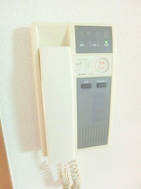 セキュリティ　★インターホン★