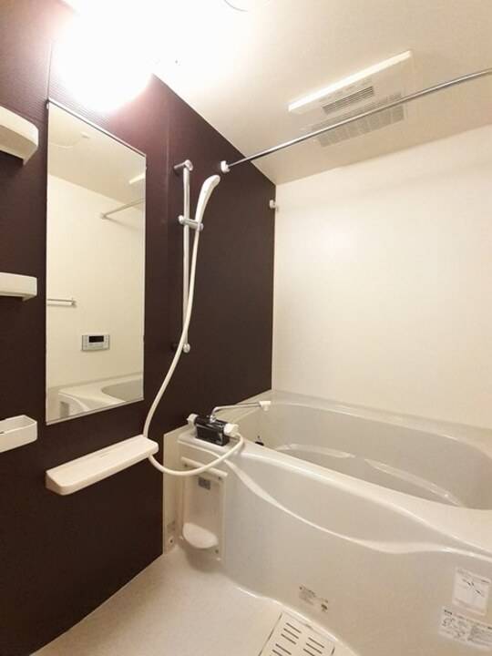 バス・シャワールーム　浴室