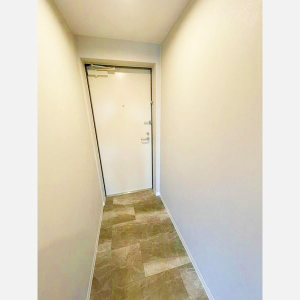 玄関　綺麗な玄関が、気持ちよくお出迎えしてくれます♪