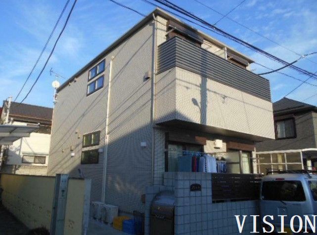 建物外観　☆外観☆