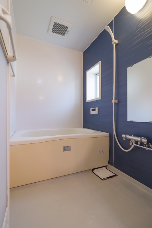 バス・シャワールーム　図面と現状に相違がある場合には現状を優先