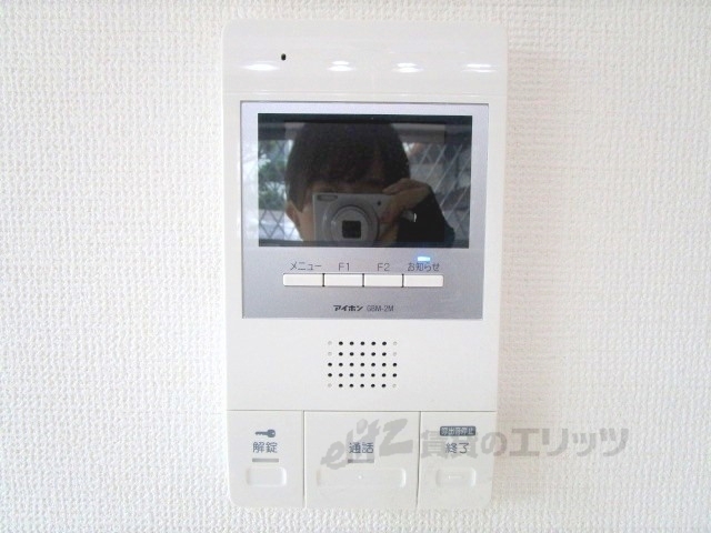 セキュリティ　ドアフォン（ＴＶ含）